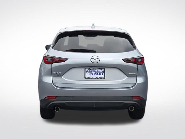 Used 2023 MAZDA CX-5 AWD 2.5 S w/ Select Package image 7