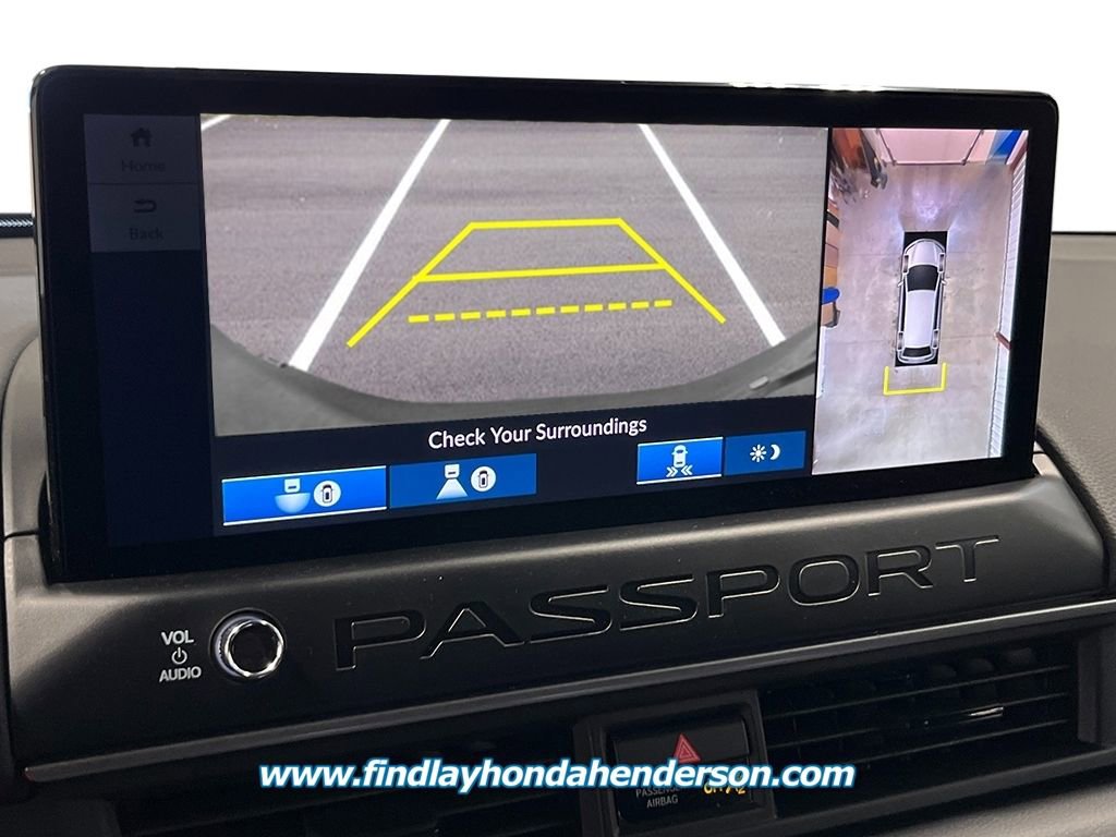 New 2026 Honda Passport TrailSport Elite image 21