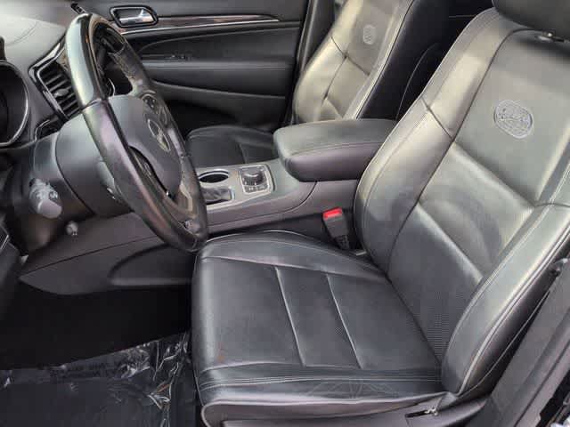 Used 2020 Jeep Grand Cherokee Overland image 16