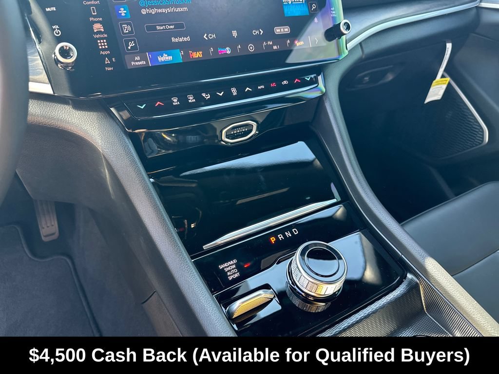 New 2026 Jeep Grand Cherokee L Limited AWD/4WD image 28