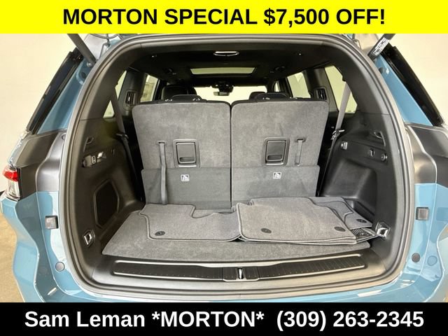 New 2026 Jeep Grand Cherokee L Limited w/ Limited Altitude Package AWD/4WD image 27
