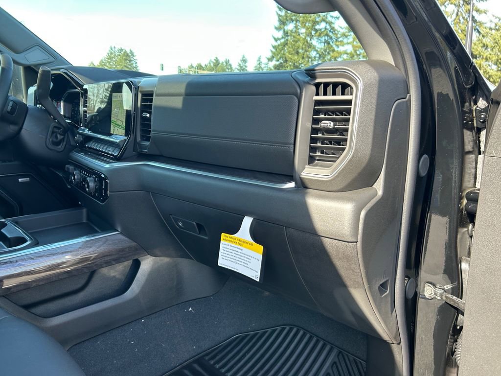 New 2026 Chevrolet Silverado 3500 LTZ w/ Trail Boss Package image 26