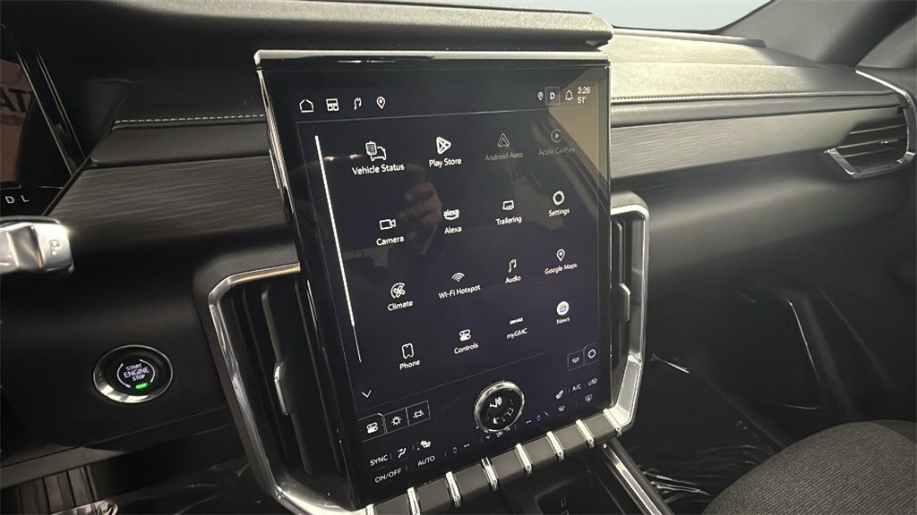 Certified 2025 GMC Acadia Elevation image 22