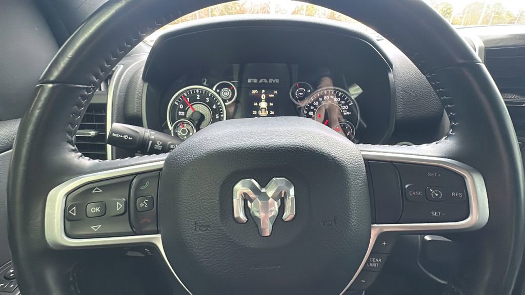 Used 2022 RAM 1500 Big Horn image 27