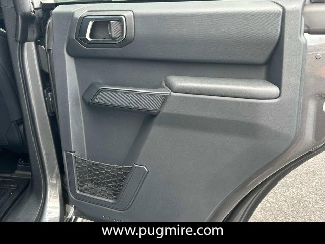 New 2025 Ford Bronco Big Bend w/ Black Diamond Package image 16