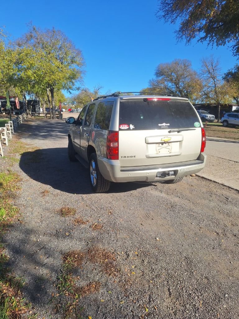 Used 2013 Chevrolet Tahoe LT w/ Texas Edition image 2