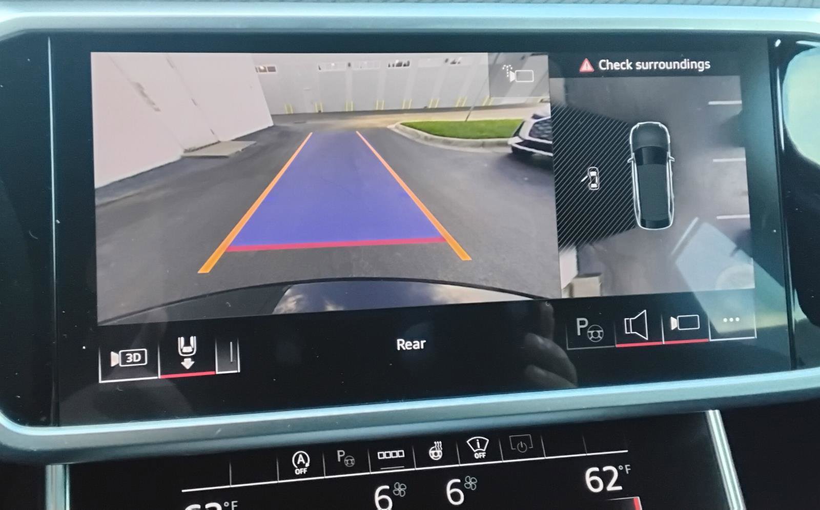 New 2026 Audi RS 6 performance image 26