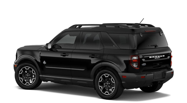 New 2026 Ford Bronco Sport Outer Banks AWD/4WD image 25