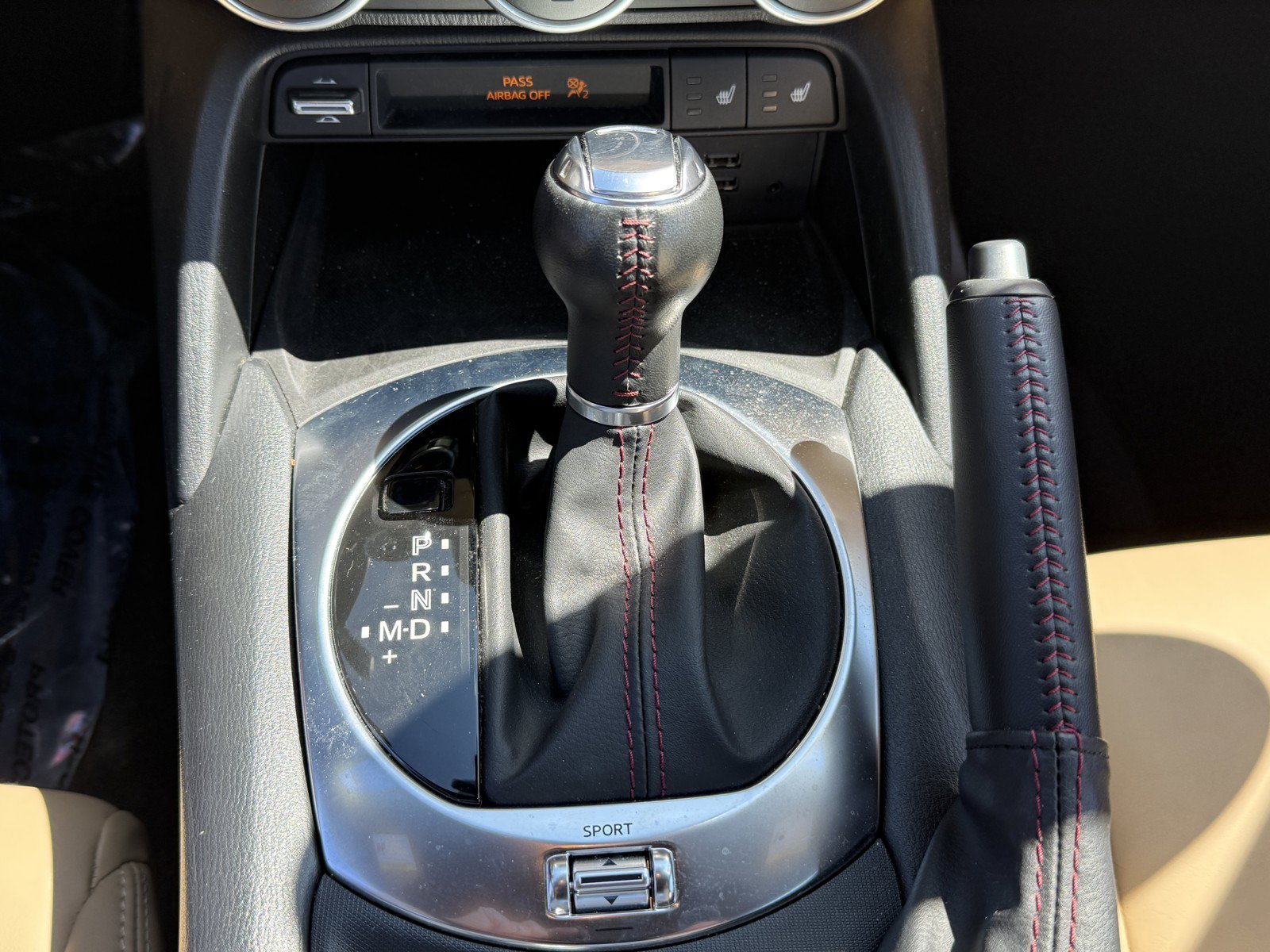 Used 2019 MAZDA MX-5 Miata RF Grand Touring RWD image 15