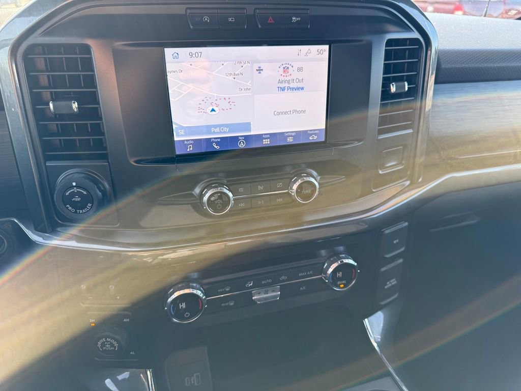 Used 2021 Ford F150 XLT w/ Equipment Group 301A Mid image 18