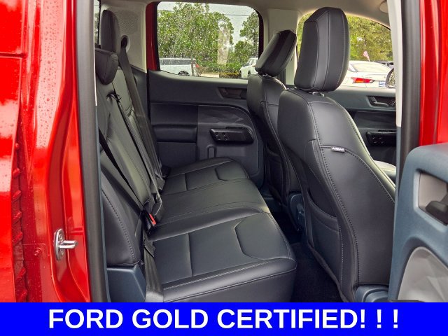 Used 2024 Ford Maverick Lariat w/ Black Appearance Package AWD/4WD image 14