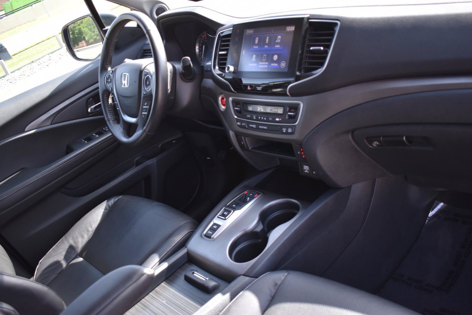 Used 2023 Honda Ridgeline RTL image 14