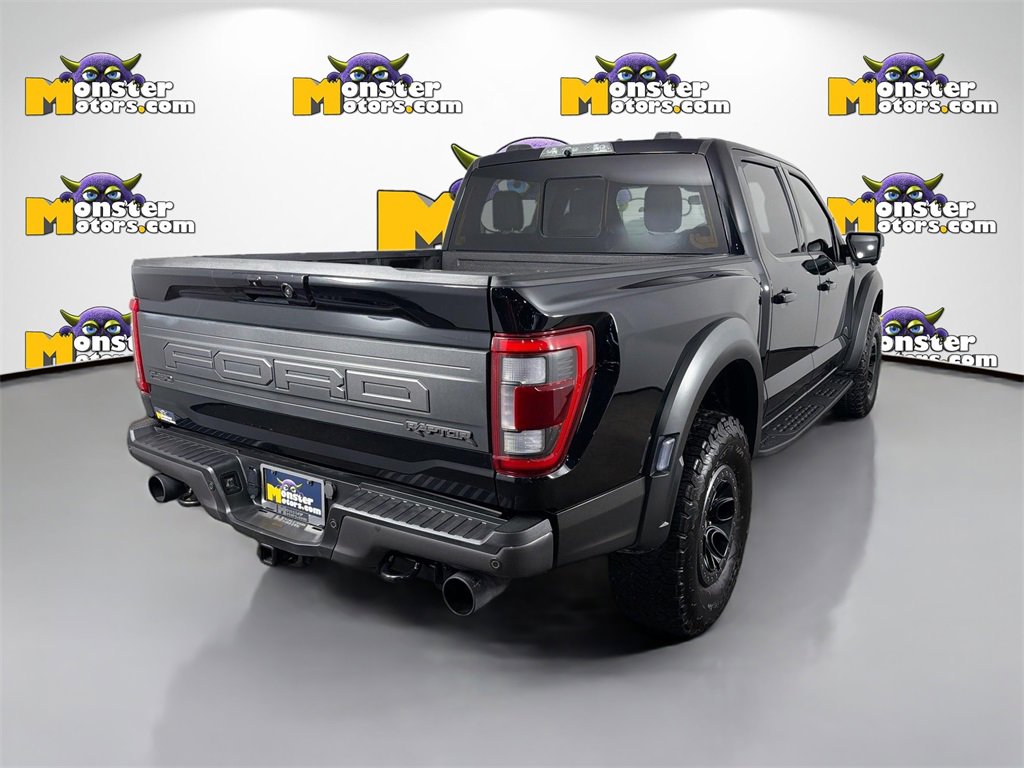 Used 2023 Ford F150 Raptor image 5