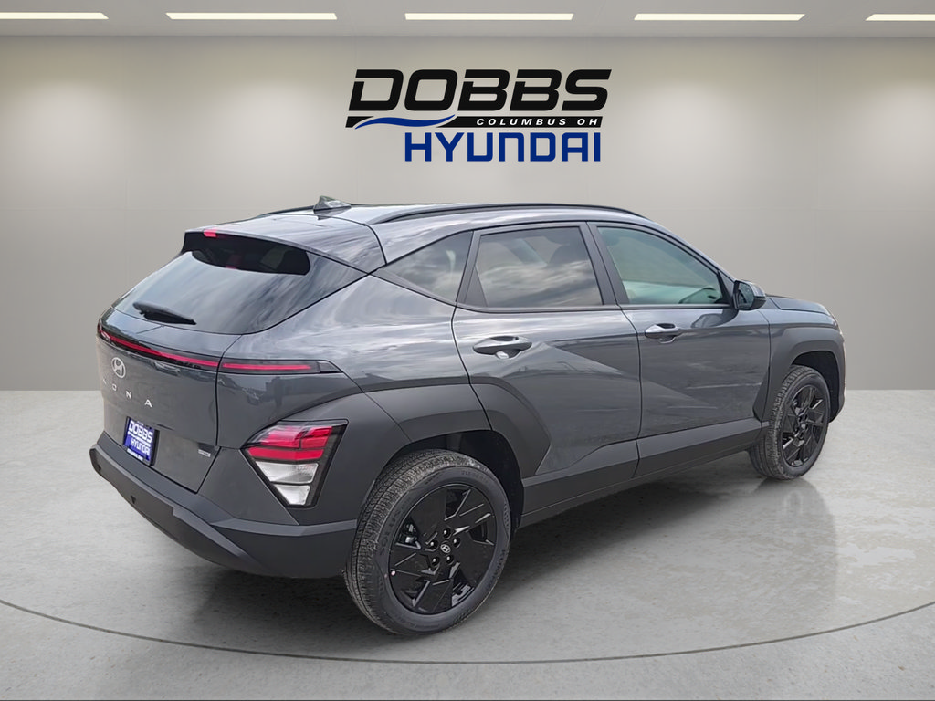 New 2027 Hyundai Kona SEL Sport AWD/4WD image 5