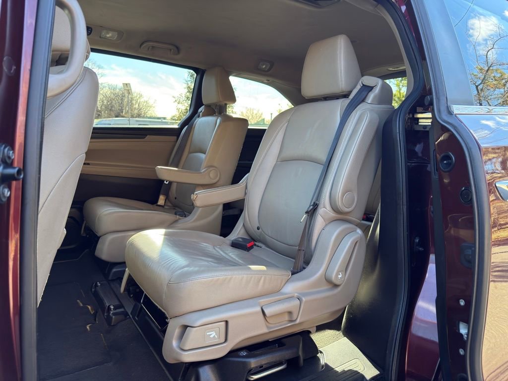 Used 2019 Honda Odyssey EX-L image 19
