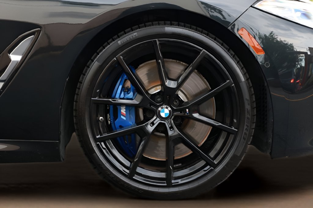 Used 2023 BMW M850i xDrive Coupe AWD/4WD image 42