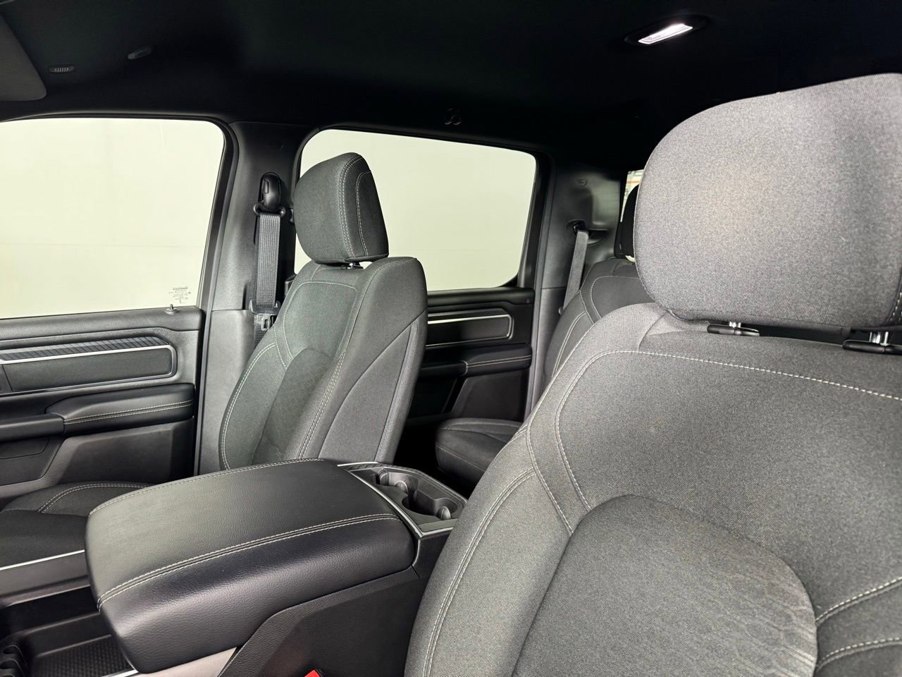 Used 2025 RAM 1500 Big Horn AWD/4WD image 10