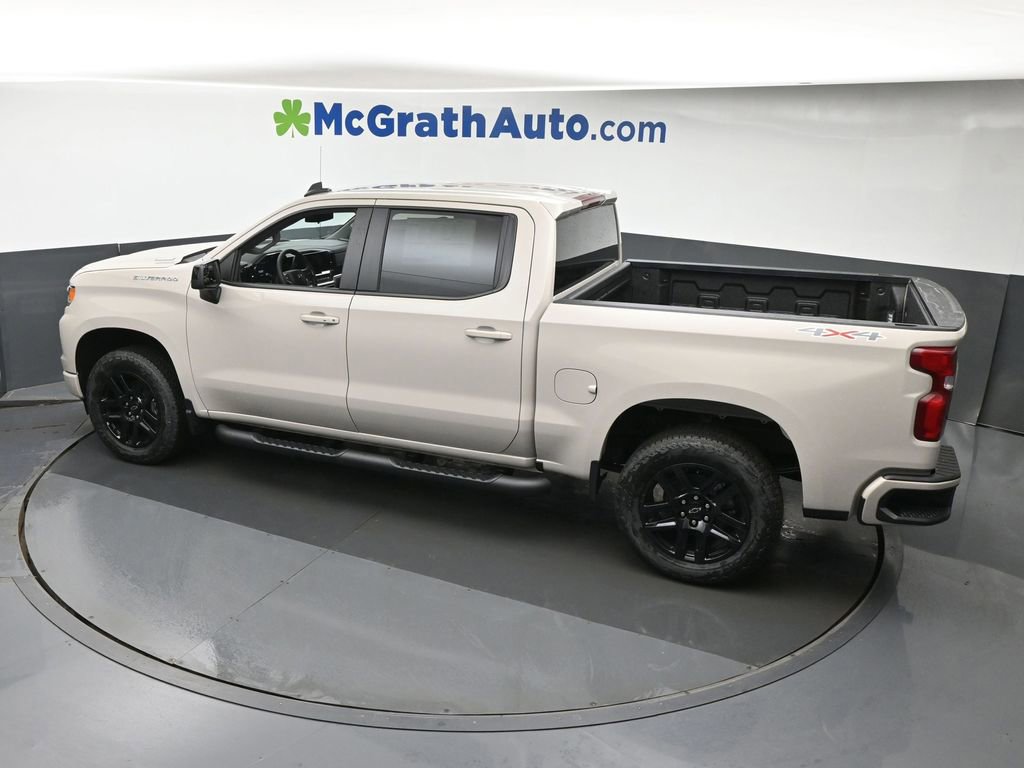 New 2026 Chevrolet Silverado 1500 RST w/ RST Select Package image 19