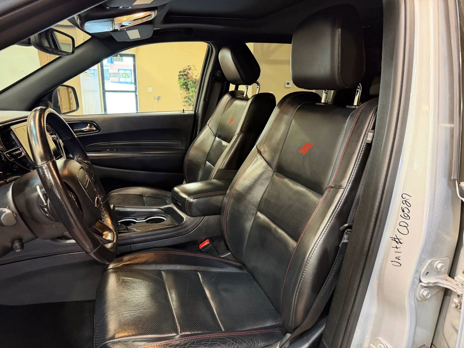 Used 2023 Dodge Durango R/T w/ Blacktop Package image 10