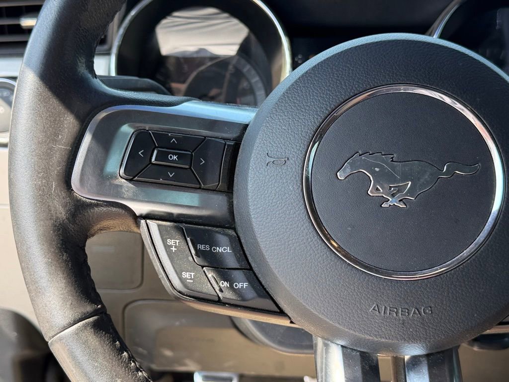 Used 2015 Ford Mustang GT Premium w/ Enhanced Security Package image 16