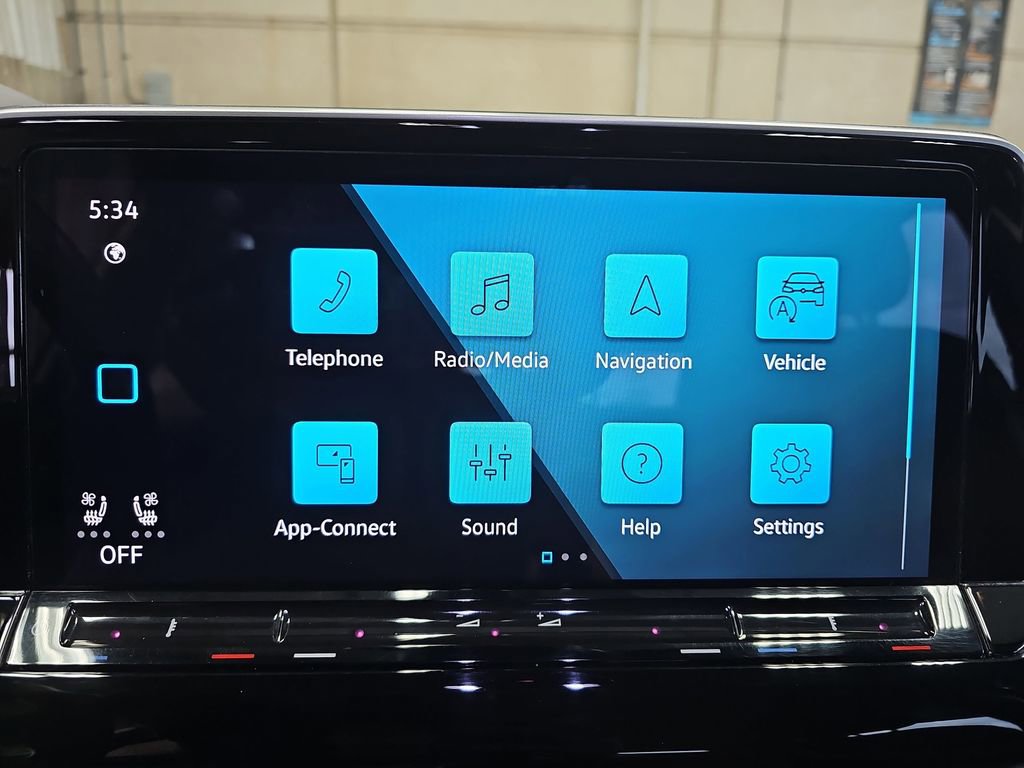 Used 2024 Volkswagen Atlas SE FWD image 21