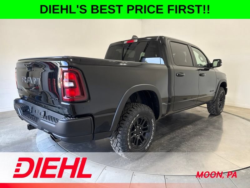New 2027 RAM 1500 Rebel AWD/4WD image 7