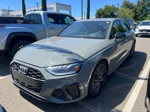 Used 2021 Audi S4 Prestige w/ Prestige Package
