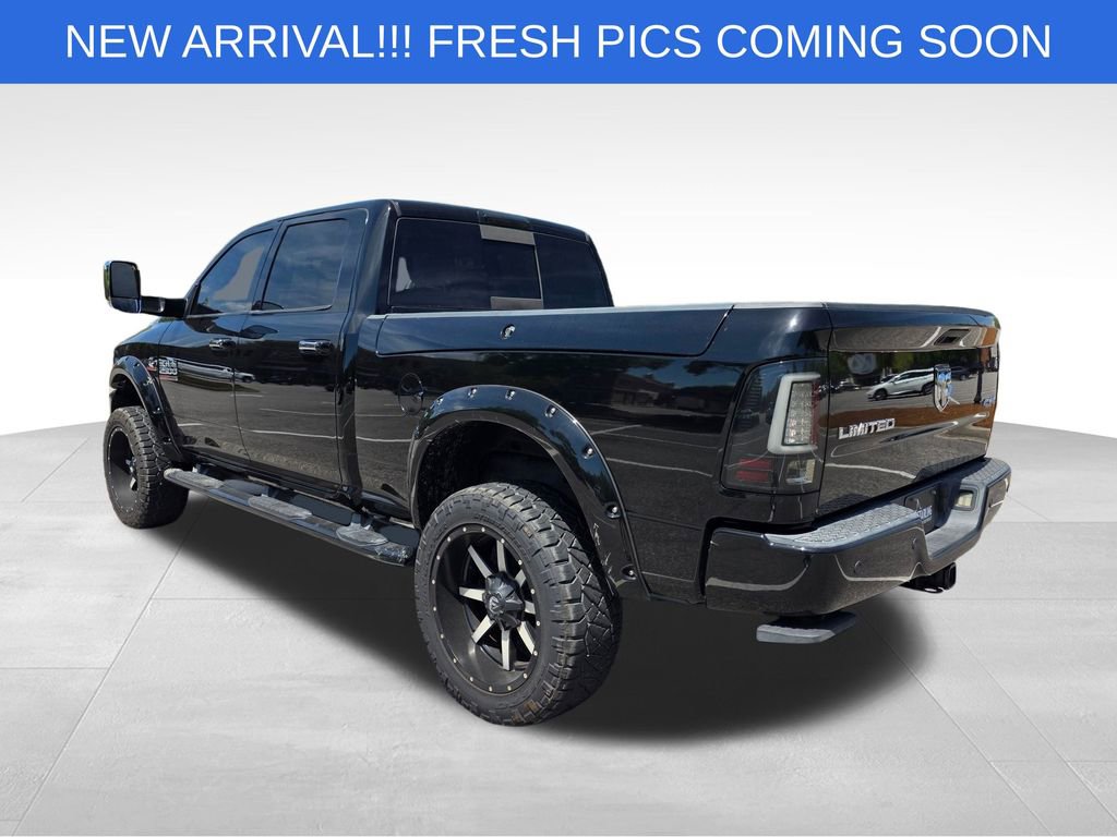 Used 2014 RAM 2500 Limited image 5