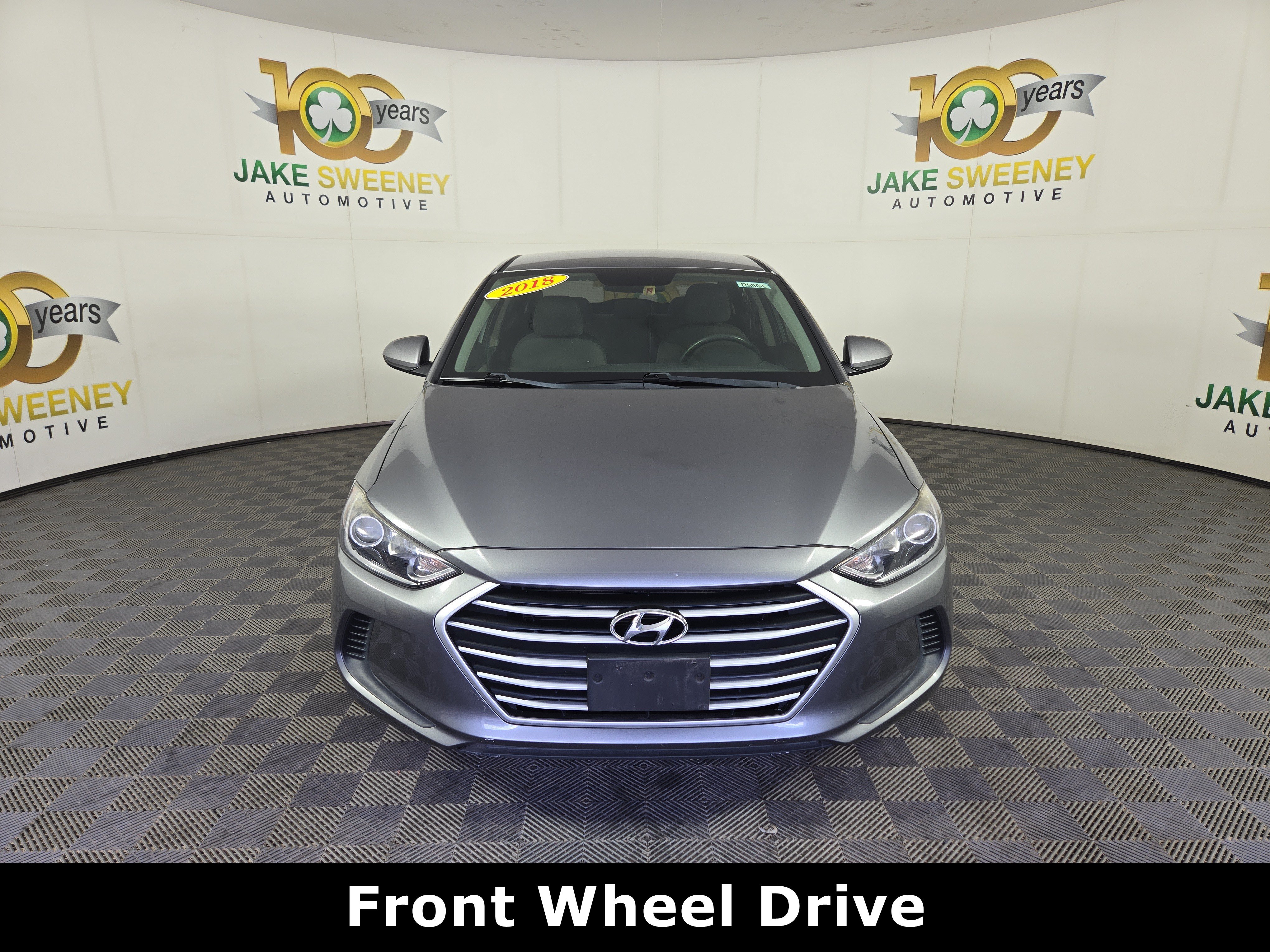 Used 2018 Hyundai Elantra SEL FWD image 2