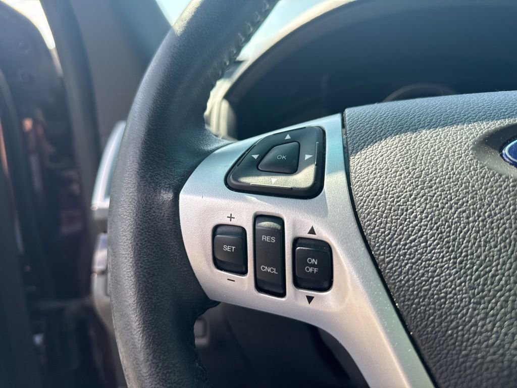 Used 2011 Ford Explorer Limited w/ 301A Rapid Spec Order Code image 9