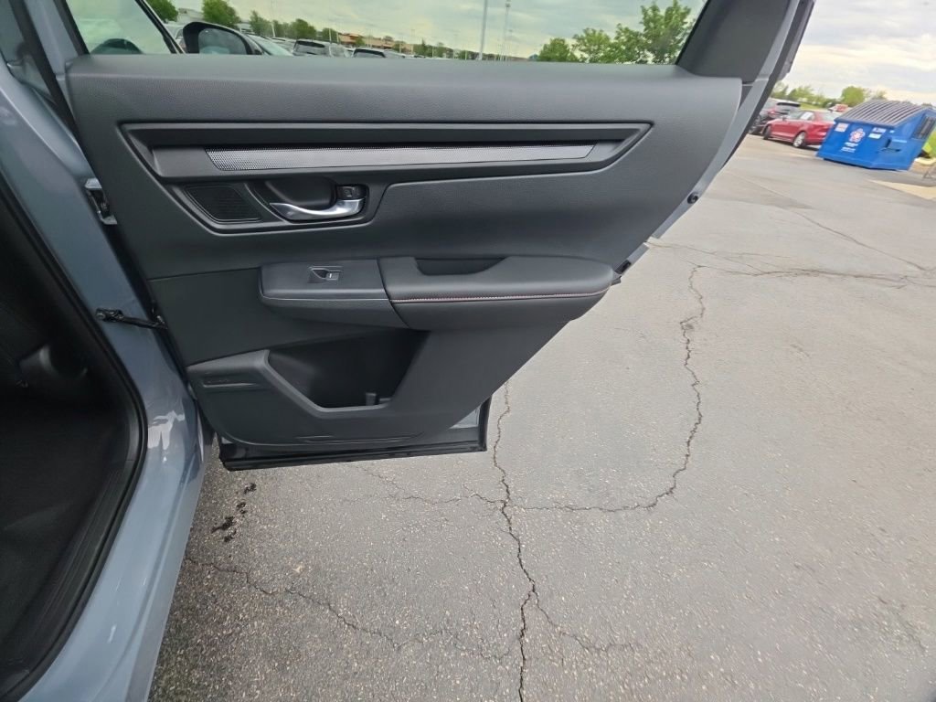 Certified 2026 Honda CR-V Sport-L image 30
