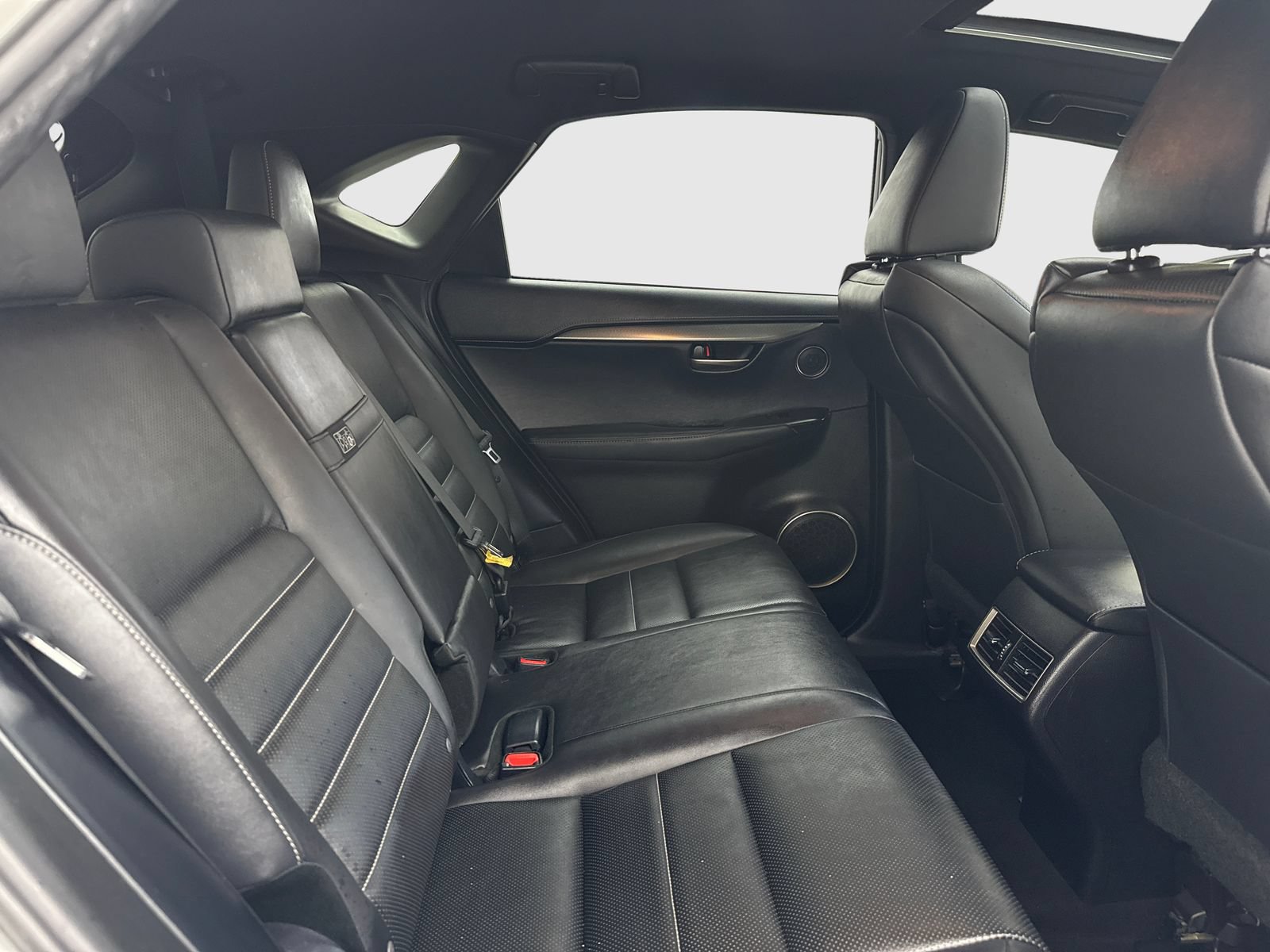 Used 2017 Lexus NX 200t F Sport FWD image 48