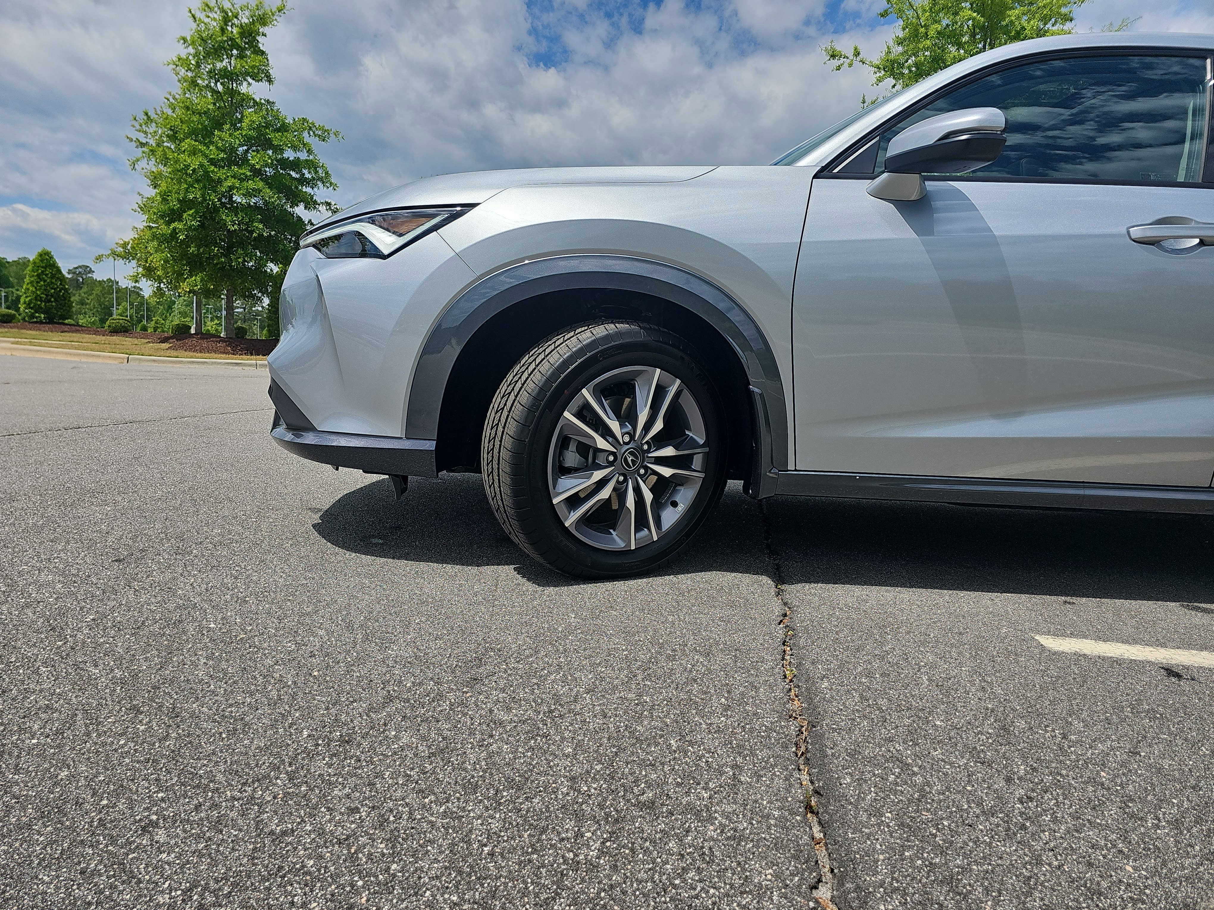 New 2026 Acura ADX FWD image 30