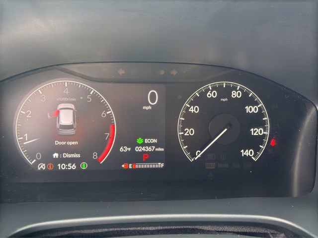 Used 2024 Honda CR-V LX image 11