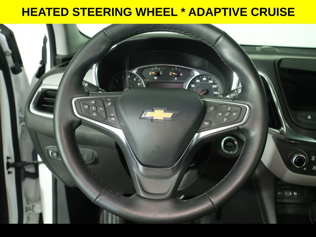 Certified 2024 Chevrolet Equinox LT FWD image 10