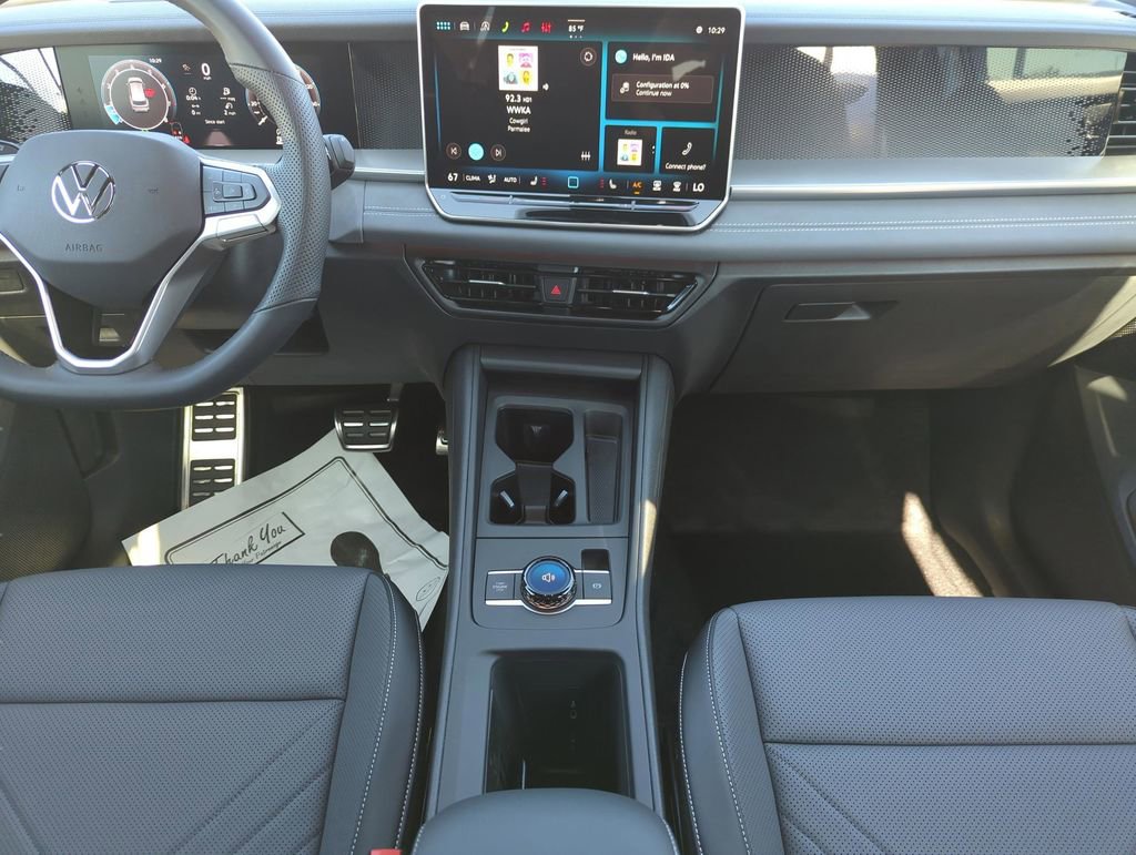 New 2026 Volkswagen Tiguan SE R-Line AWD/4WD image 21