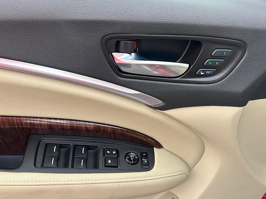 Certified 2020 Acura MDX SH-AWD image 16