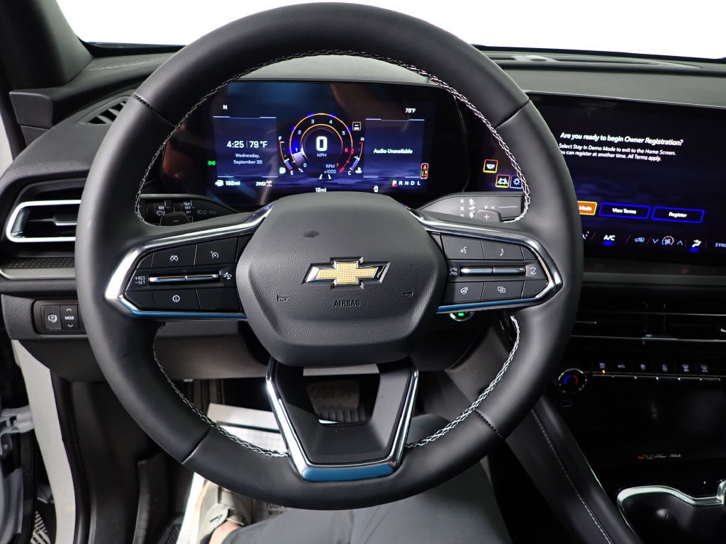 New 2027 Chevrolet Traverse LT w/ LPO, Floor Liner Package AWD/4WD image 27