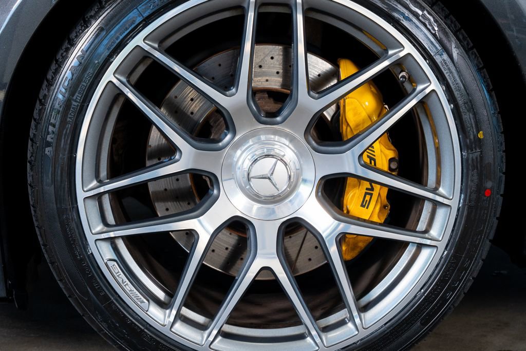 Used 2019 Mercedes-Benz AMG GT 63 image 10