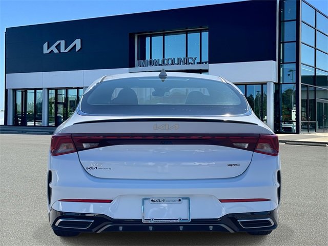 Certified 2023 Kia K5 GT-Line w/ GT-Line Premium Package image 12