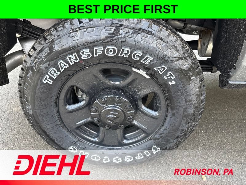 New 2026 RAM 3500 Tradesman AWD/4WD image 10