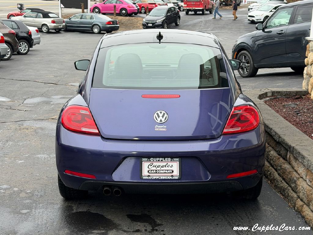 Used 2014 Volkswagen Beetle 2.5 image 10