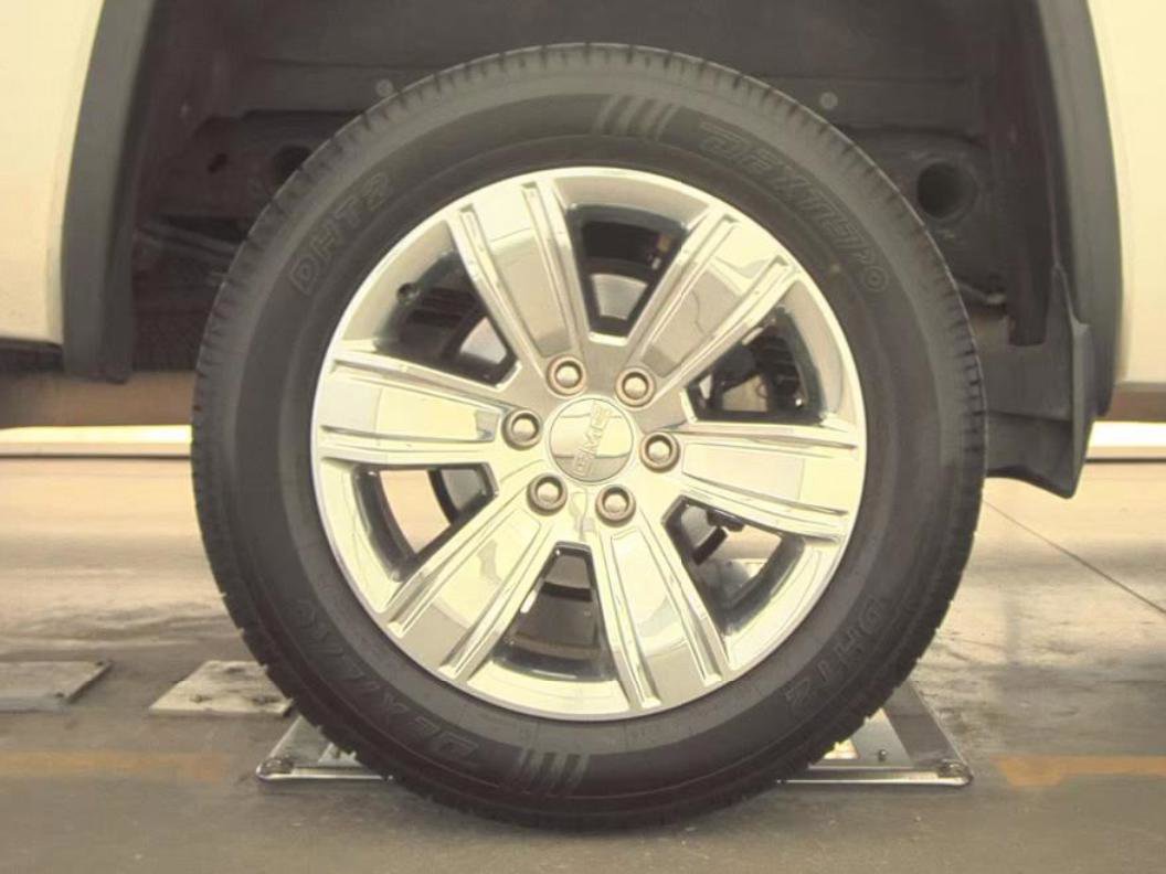 Used 2018 GMC Sierra 1500 SLT AWD/4WD image 20