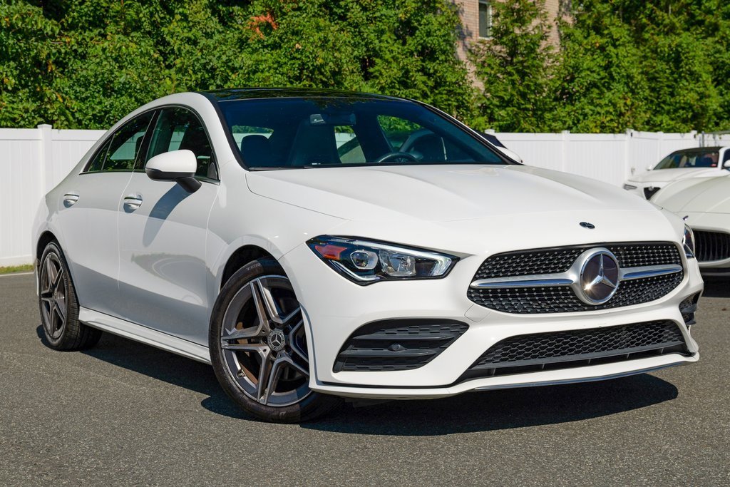 Used 2022 Mercedes-Benz CLA 250 4MATIC