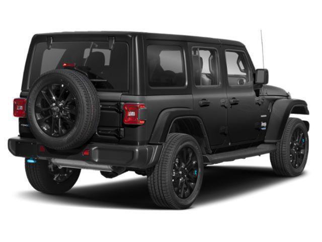 Certified 2023 Jeep Wrangler Unlimited Sahara w/ Cold Weather Group image 3