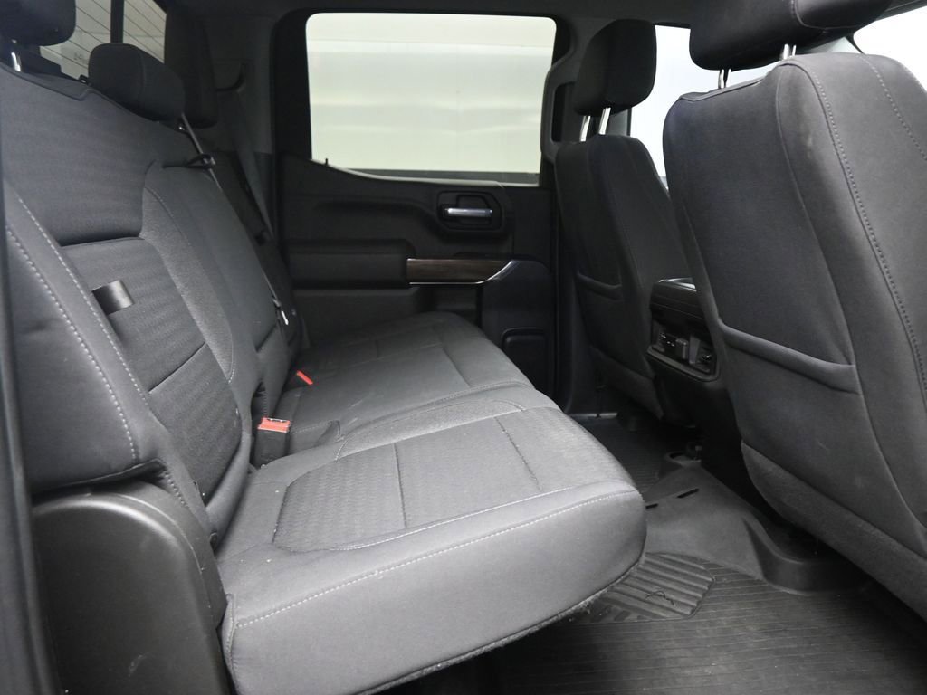 Used 2020 Chevrolet Silverado 1500 LT Trail Boss image 23