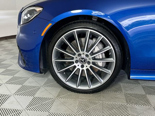 Certified 2023 Mercedes-Benz E 450 Cabriolet image 30