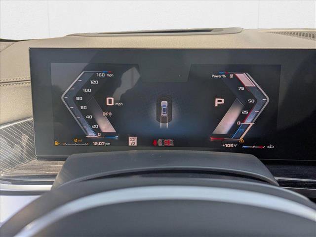 New 2026 BMW X7 M60i w/ Climate Comfort Package image 11