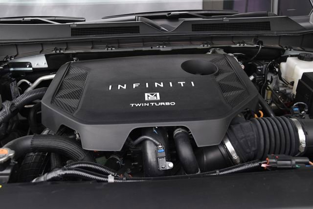 Used 2025 INFINITI QX80 Sensory AWD/4WD image 26