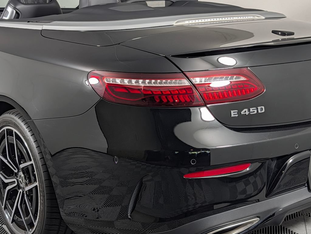 Used 2023 Mercedes-Benz E 450 Cabriolet image 15